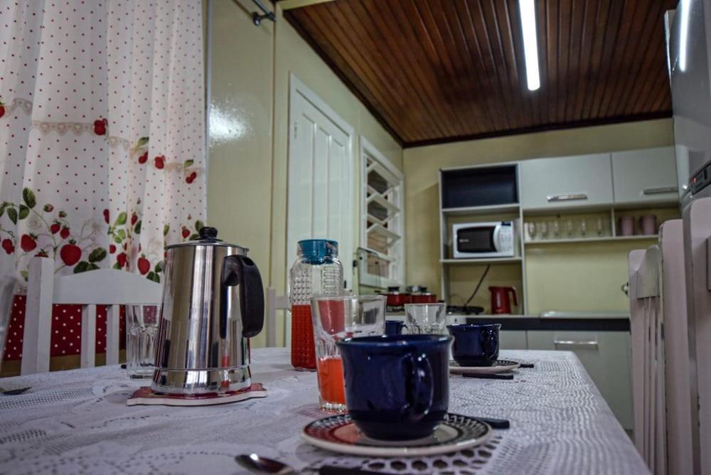 Recanto Villa Suzana 카넬라 외부 사진
