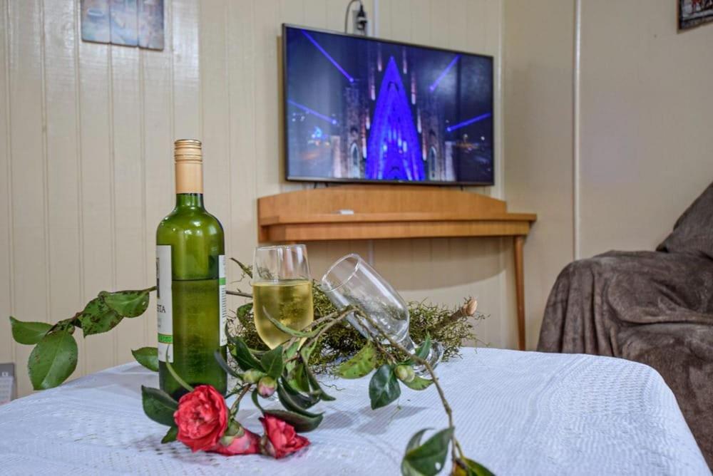 Recanto Villa Suzana 카넬라 외부 사진