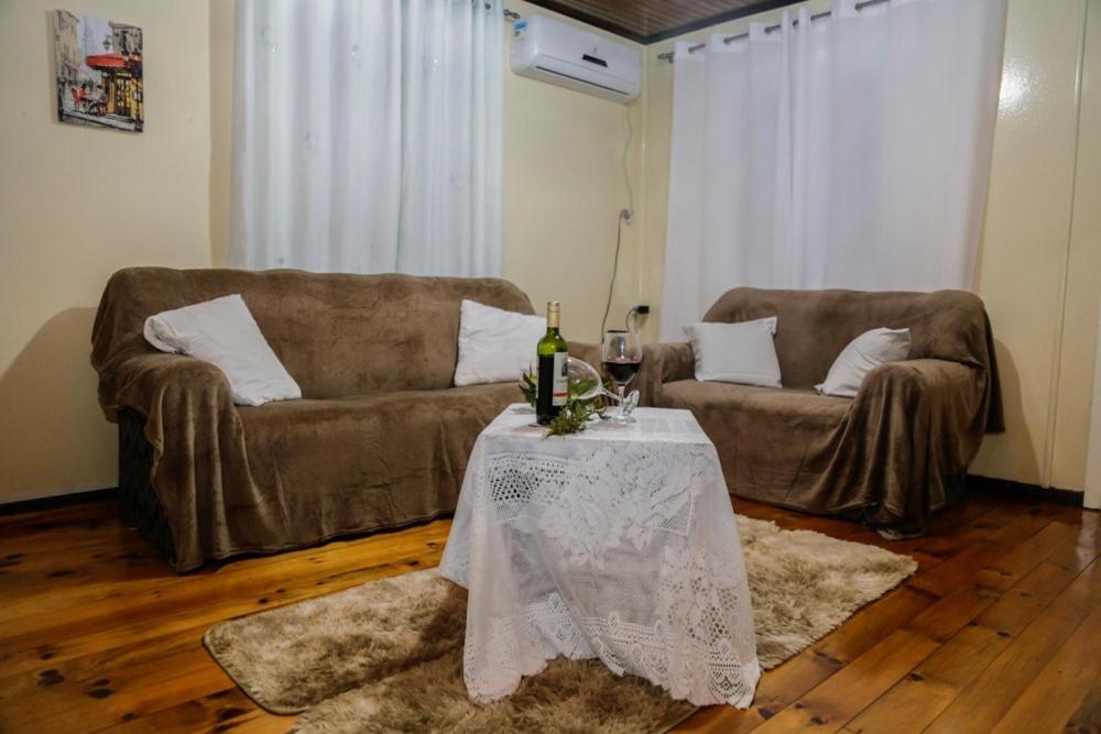 Recanto Villa Suzana 카넬라 외부 사진