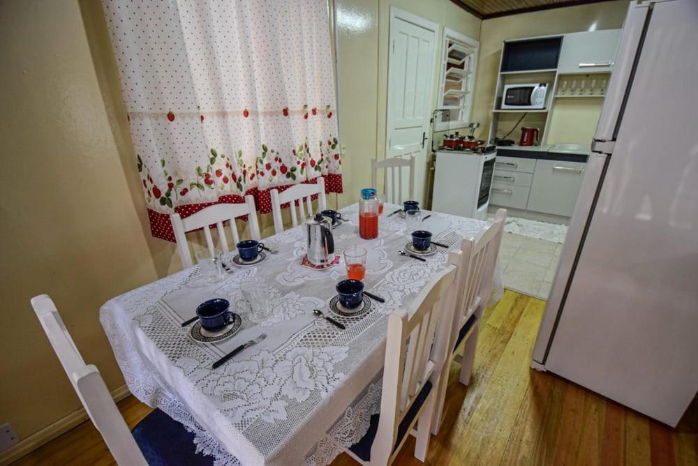 Recanto Villa Suzana 카넬라 외부 사진