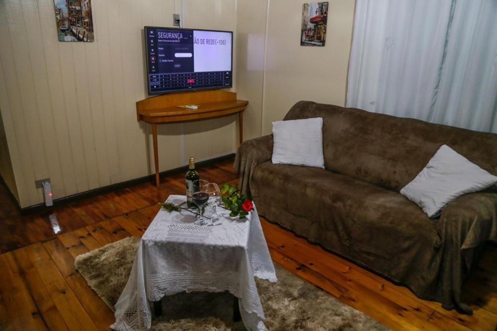 Recanto Villa Suzana 카넬라 외부 사진