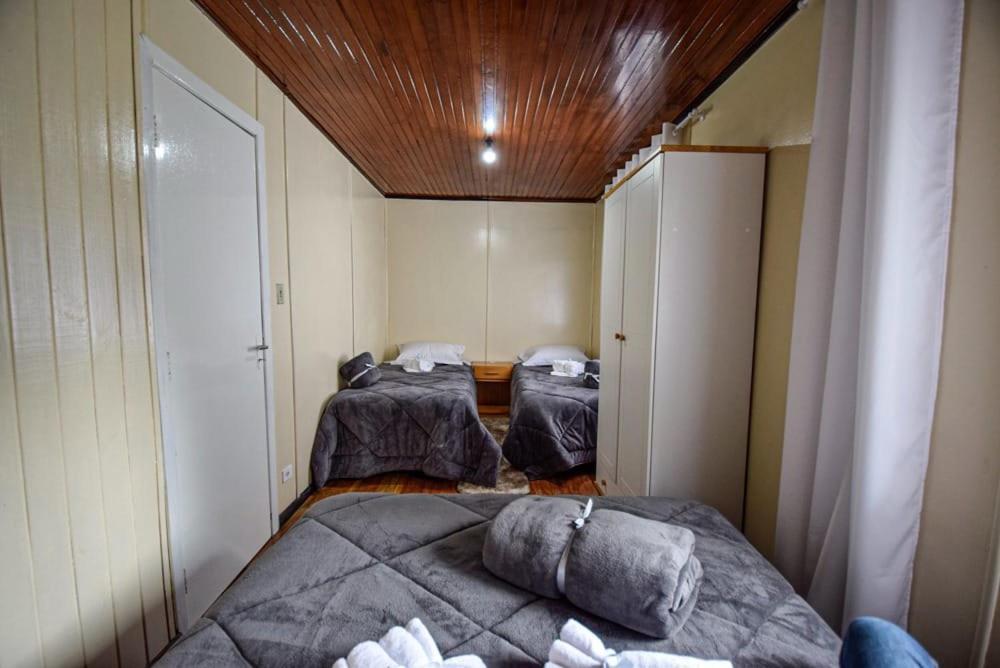 Recanto Villa Suzana 카넬라 외부 사진