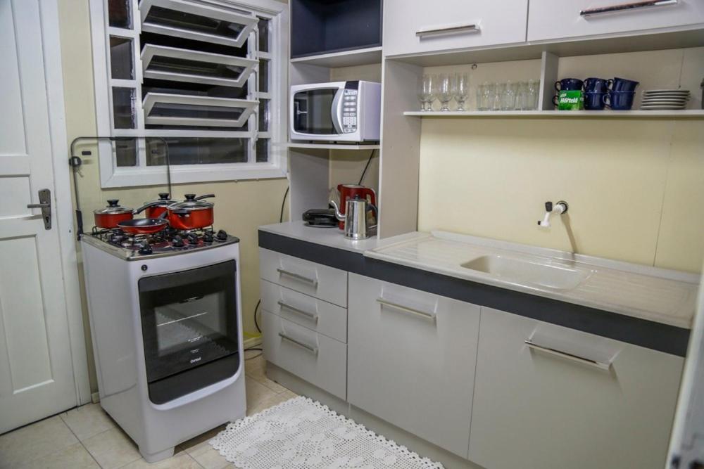 Recanto Villa Suzana 카넬라 외부 사진