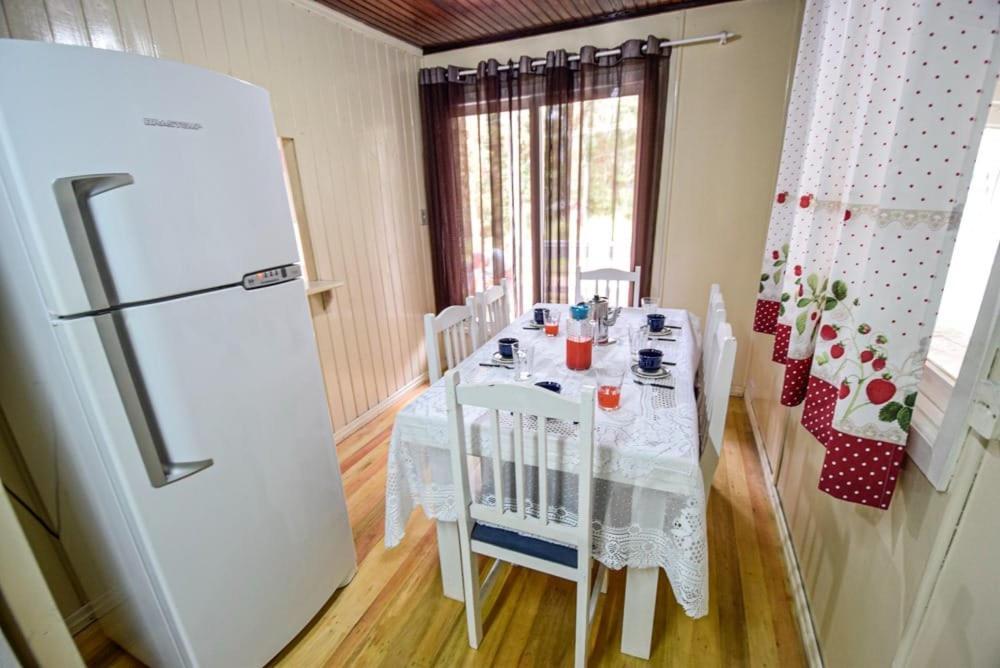 Recanto Villa Suzana 카넬라 외부 사진