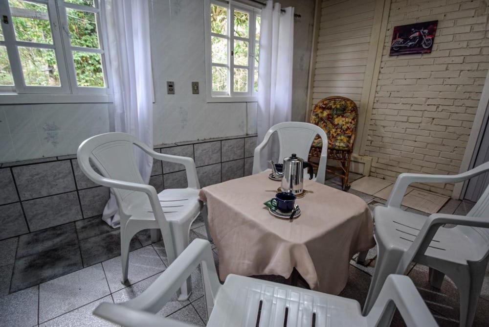 Recanto Villa Suzana 카넬라 외부 사진