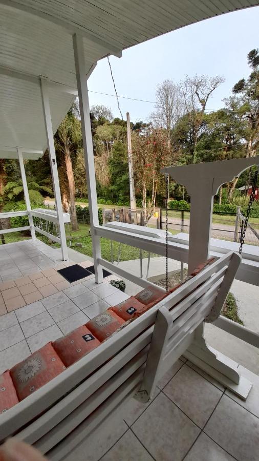 Recanto Villa Suzana 카넬라 외부 사진