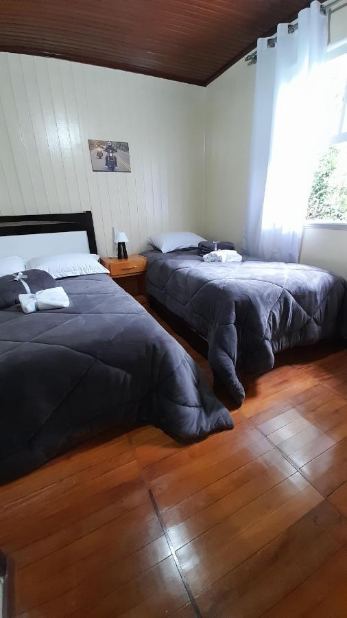 Recanto Villa Suzana 카넬라 외부 사진