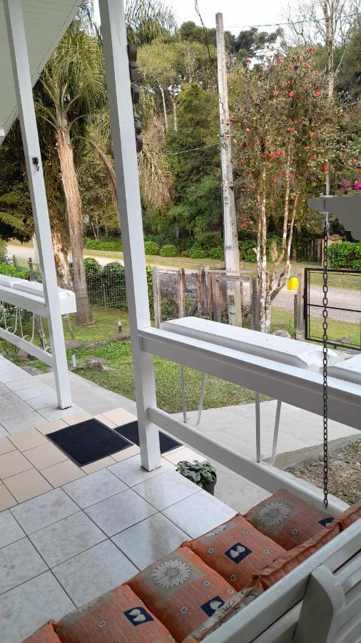Recanto Villa Suzana 카넬라 외부 사진